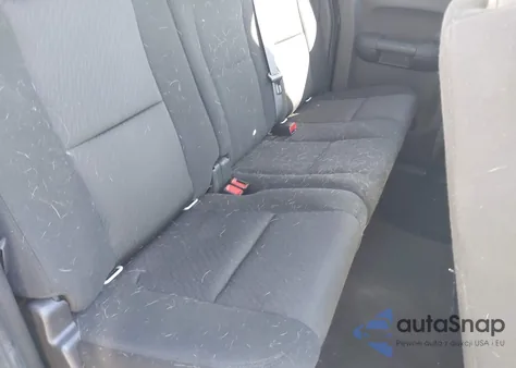 2011 Chevrolet Silverado 1500 Lt from USA, damaged, VIN 1GCRCSE05BZ111855